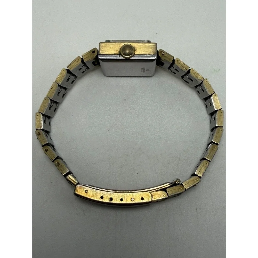 Gruen 17 Jewels Manual Wind Working Ladies Watch 20MM 6.5
